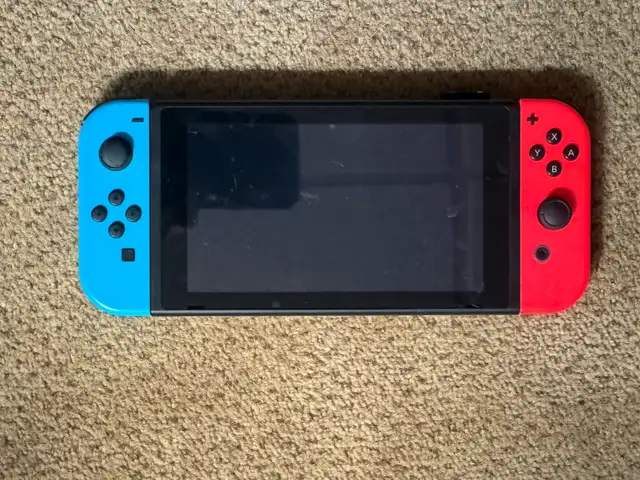 switch with all games595521252664944641