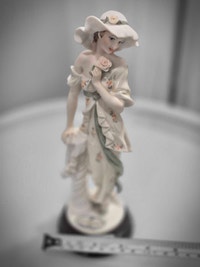 Giuseppe Armani Secret Love 1993 Florence Figurine Italy City of Toronto Toronto (GTA) Preview
