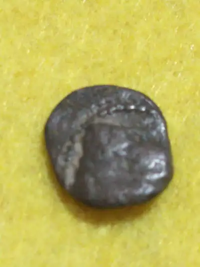 Rare Ancient Greek 4th century BC silver coin, Kition (Citum), View more