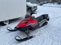 Moving sale - 2 snowmobiles for sale 