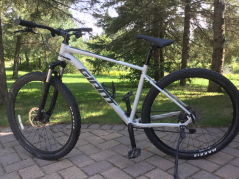Giant Talon 29” Mountain Bike Mountain Sudbury Kijiji