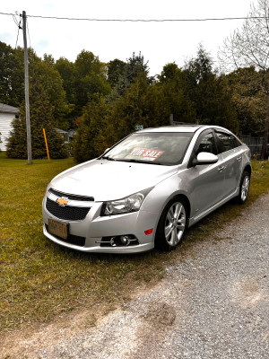 2011 Chevrolet Cruze