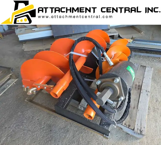 Skid Steer Attachments For Sale - Brand New in Other in Regina - Image 6