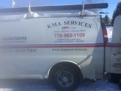 HVAC Contractor, View more