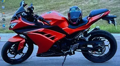 I'm selling my 2016 Kawasaki Ninja 300 ABS, a sporty and reliable motorcycle perfect for both beginn...