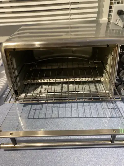 Hamilton Beach toaster oven, View more