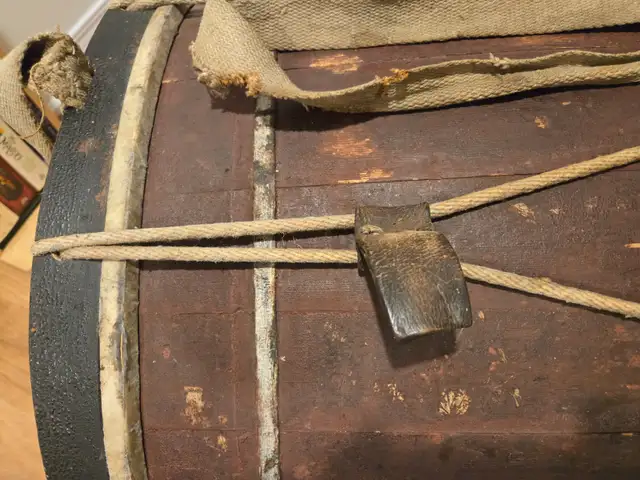 Civil war   Marching bass drum in Drums & Percussion in Ottawa - Image 9