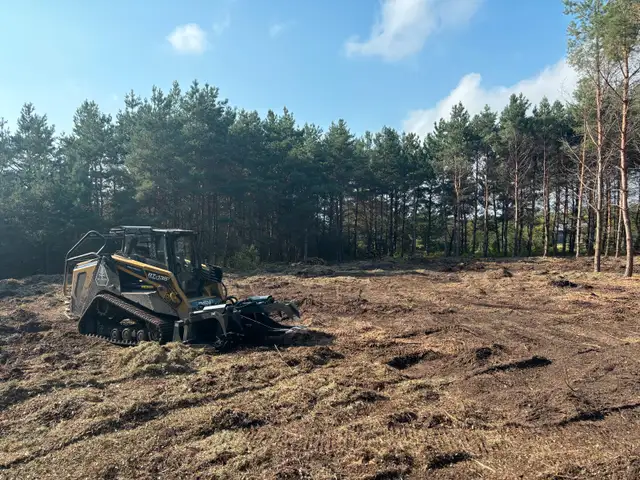 Forestry Mulching, Lot Clearing & Site Preperation62863225278337123
