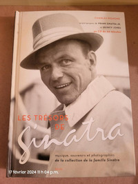 Les Trésors de Sinatra de Charles Pignone