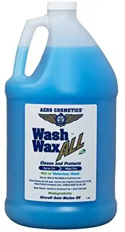 Car & Boat: Wash & Wax (Aero Cosmetics Wash Wax All) in Outdoor Tools & Storage in Windsor Region - Image 3