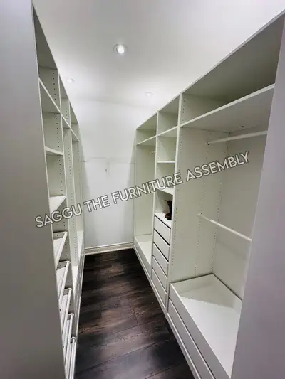 Ikea Pax Assembler , View more