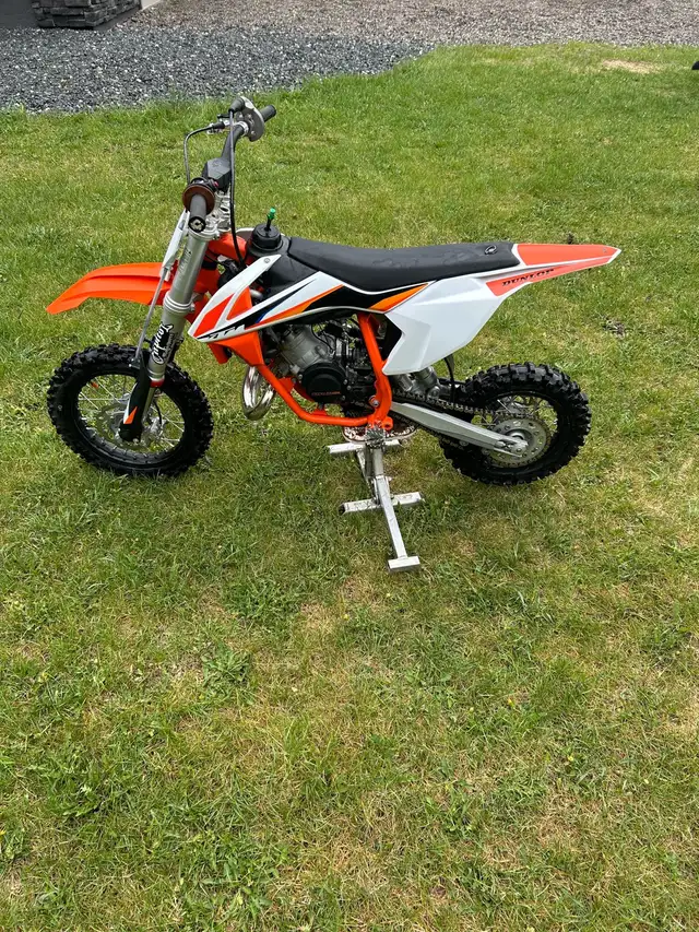 KTM  50sx in Dirt Bikes & Motocross in Winnipeg - Image 5