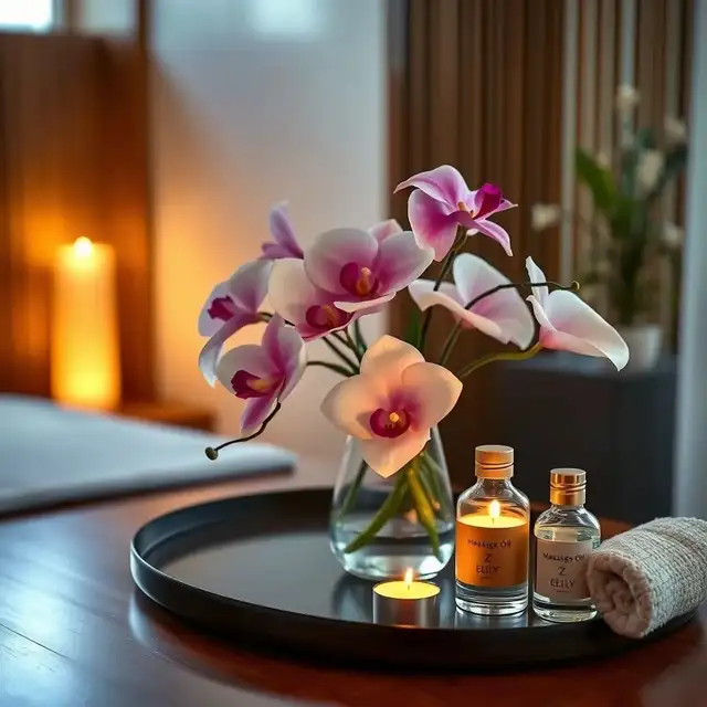 Relax, Recharge & Restore at Our Massage Spa in Massage Services in Windsor Region - Image 7