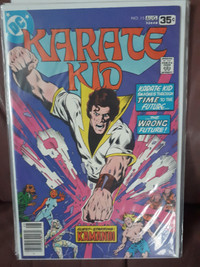 Karate Kid #15 DC COMICS 1978 FINAL ISSUE Legion Of Super-Heroes