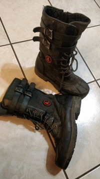 ALDO women winter boots