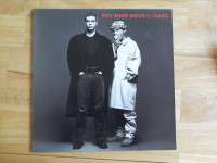 Pet Shop Boys So hard French 12'' 1990 very good condition