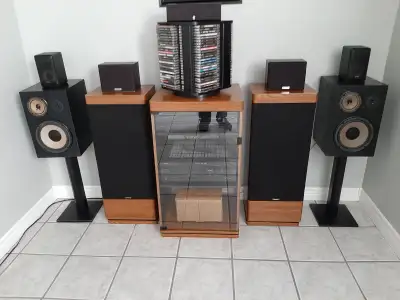Stereo System, View more