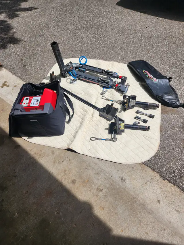 Vehicle Tow Package in RV & Camper Parts & Accessories in Barrie - Image 2