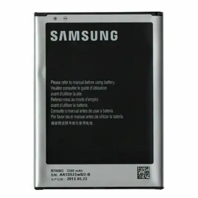 Samsung Galaxy Mega 6.3 new sealed battery B700BC  3200 mAh, View more