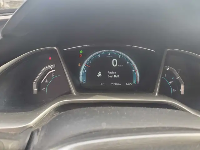 2016 Honda Civic 465509600325150726