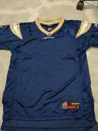Blue bombers youth jersey