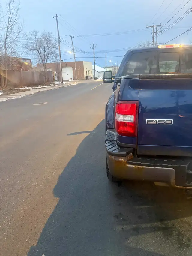 Ford F150 Fx4 2008  in Cars & Trucks in City of Montréal - Image 5