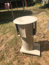 BEST OFFER POOL HEATER EXHAUST VENTS