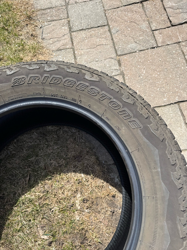 Truck tires 275 60 20 in Tires & Rims in City of Toronto - Image 2