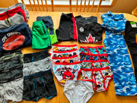 Boys Size 7-8 Clothing Lot