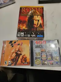 PC games  $10 for all 