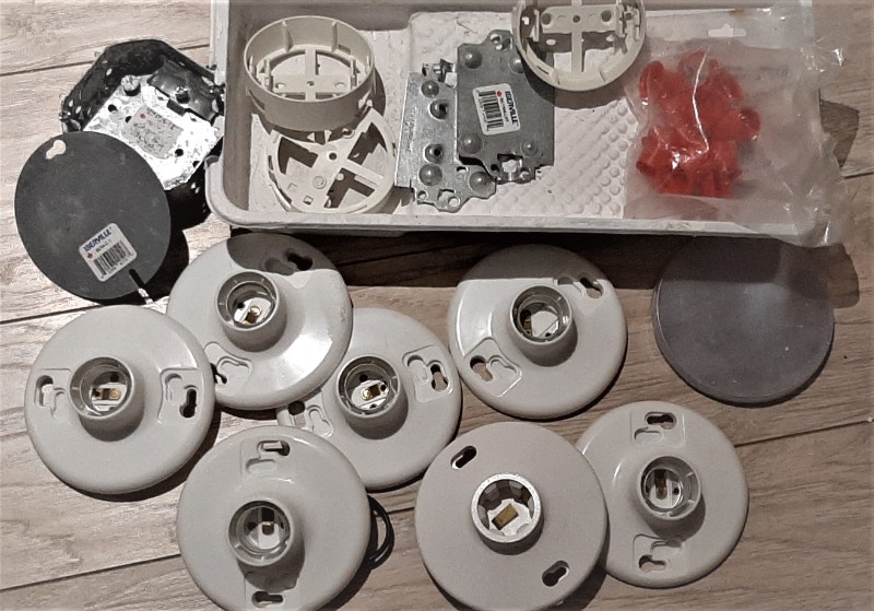 Electrical parts and bulbs Electrical Gatineau Kijiji