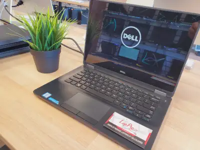 Laptop Dell E7470 Core i5/8Gb/240SSD Touch screen  349$, View more