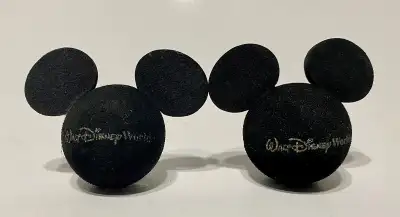 Walt Disney World Mickey Mouse Ears Antenna Ball, View more
