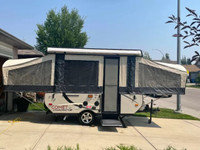 2016 Starcraft Comet 1019 tent trailer