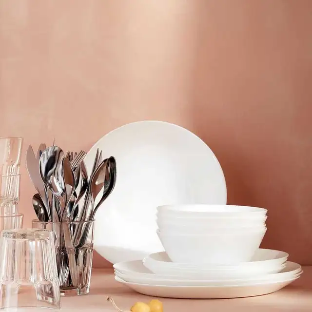 Assorted Dining Plates Ikea Oftast in Kitchen & Dining Wares in City of Halifax - Image 10