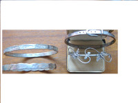 STERLING SILVER TRINKETS