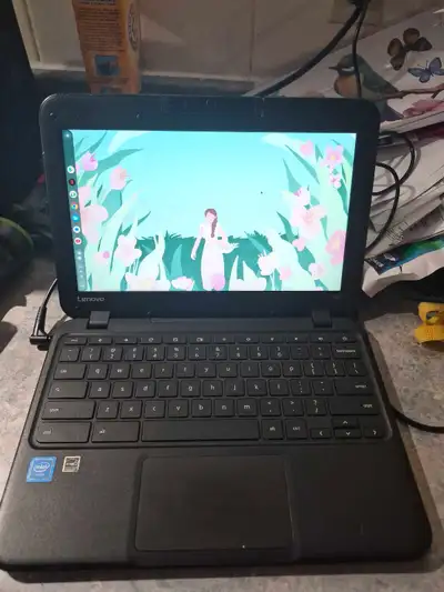 Lenovo Chromebook , View more