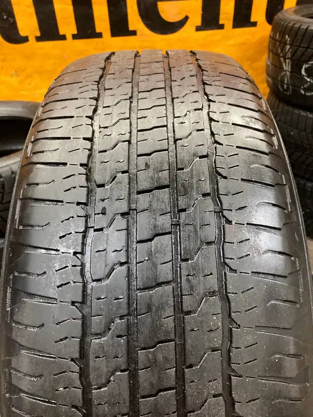 275/65R18 *6x135/6x139.7*USED ALL SEASON WHEELS GOODYEAR ~60-85% in Tires & Rims in City of Toronto - Image 9