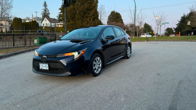 2020 Toyota Corolla LE FWD in Cars & Trucks in Burnaby/New Westminster - Image 2