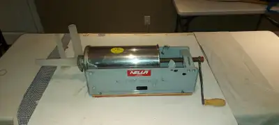 Horizontal Italian Sausage Stuffer, View more