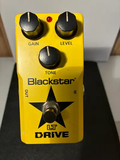 Blackstar LT Drive, View more