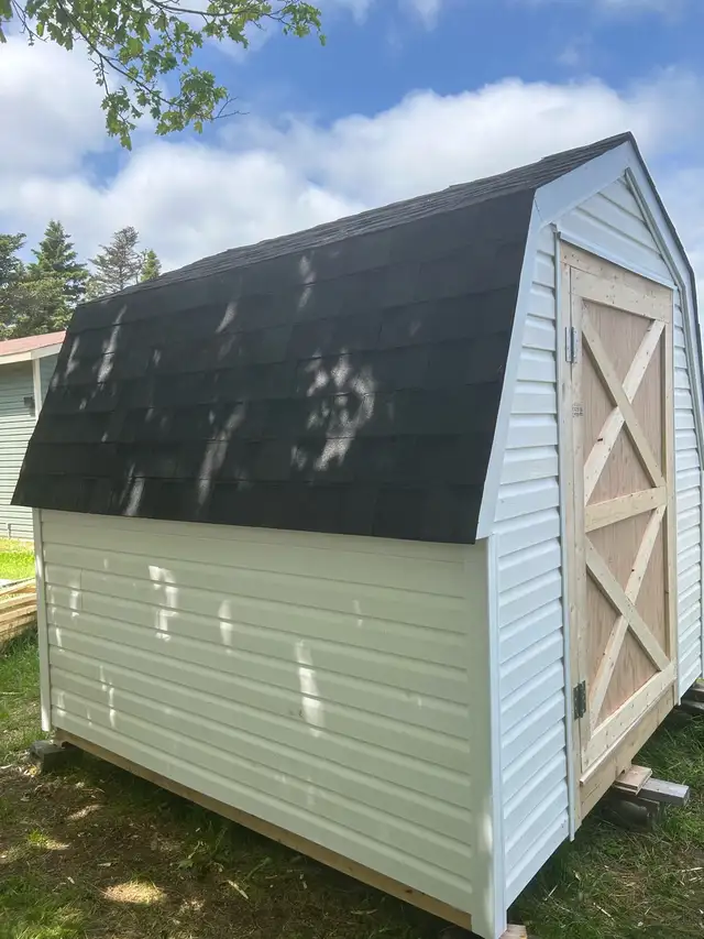 8’x8’ baby barn in Outdoor Tools & Storage in St. John's - Image 5