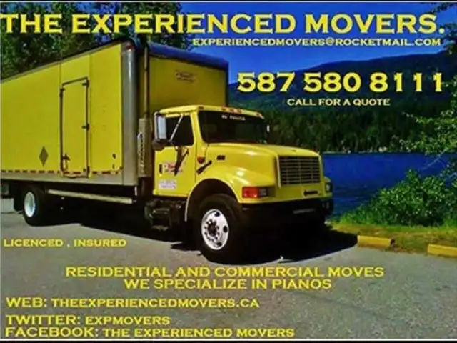 The Experienced Movers64860864545409120