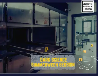 Dark Science - Summerween Session, View more