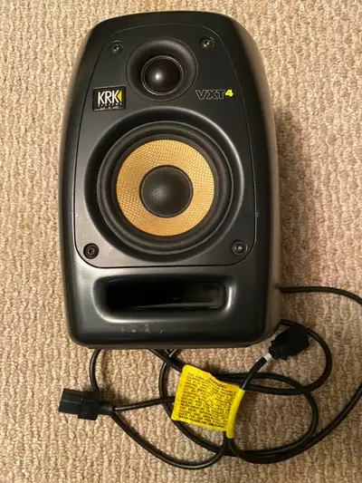 KRK VTX4 Studio Monitor, View more
