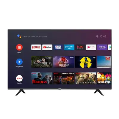 Hisense 4K UHD HDR LED Android Smart TV (50H78G), View more