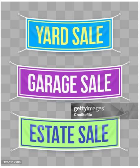 ESTATE / MOVING / GARAGE SALE in Garage Sales in Guelph