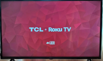 TCL Roku Smart TV -4K- Télévision intelligente Roku TCL, View more