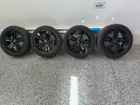Winter Tire Pkg..Forfait pneus d’hiver 2021 Mazda 3