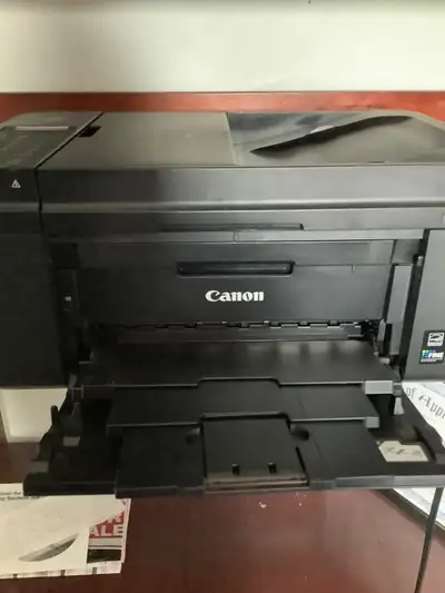 Canon Pixma Mx 492 everything included, View more